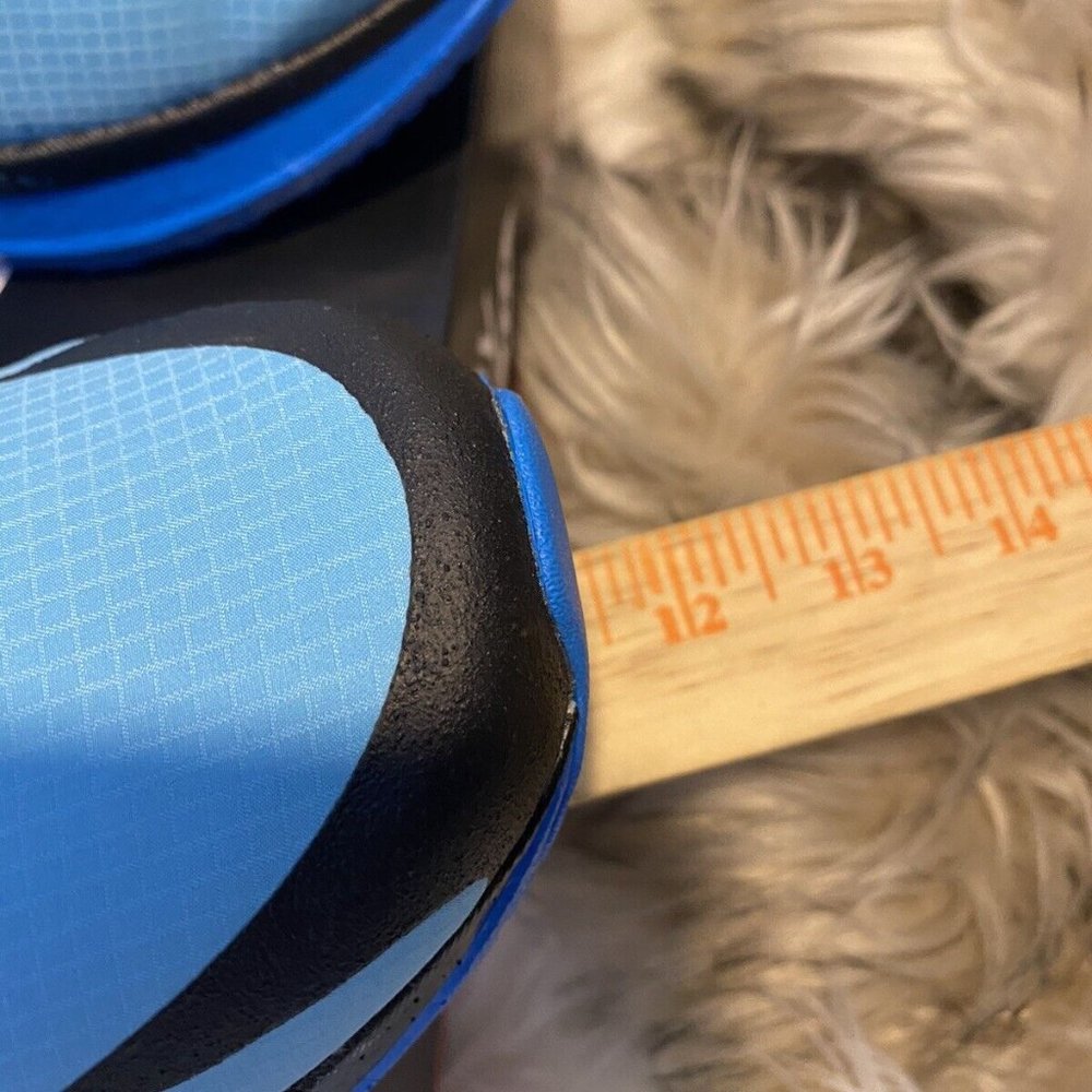 Saucony Men Hiking Shoes Endorphin Speed Outdoor Jogging Sneaker 11.5 Blue New - Picture 9 of 9